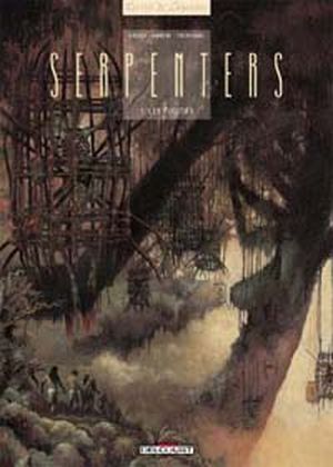 Les Fugitifs - Serpenters, tome 1