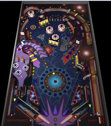 microsoft 3d pinball