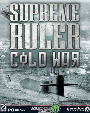 Supreme Ruler: Cold War