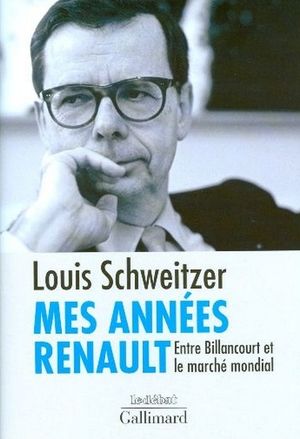 Mes années Renault