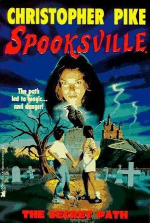 La ville de la peur - Spooksville, tome 1