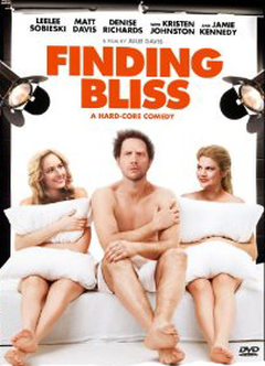 Affiche Finding Bliss