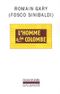 L'homme à la colombe