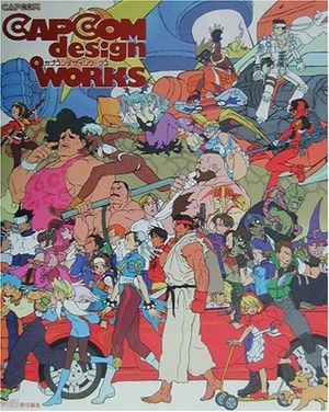 Capcom Design Works