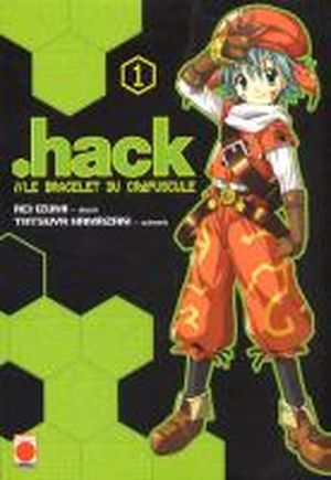 .hack// Le Bracelet du Crépuscule