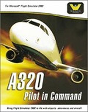 A320 Pilot in Command