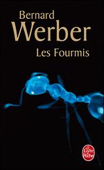 Couverture Les Fourmis Couverture Les Fourmis
