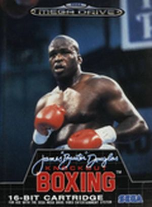 James "Buster" Douglas KnockOut Boxing