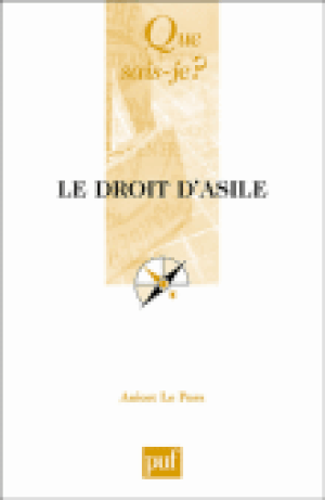 Le droit d'asile