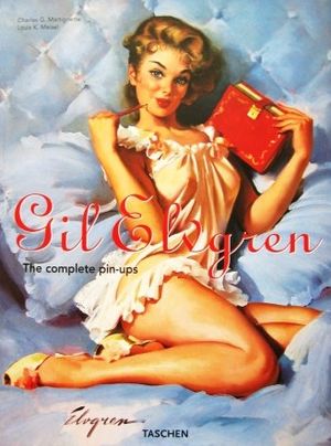 Gil Elvgren - The complete pin-ups