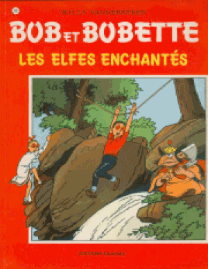 Les elfes enchantés - Bob et Bobette, tome 213