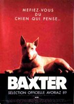Affiche Baxter
