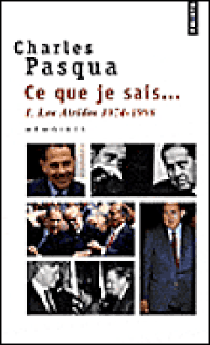 Ce que je sais