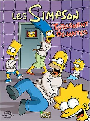 Totalement déjantés - Les Simpson, tome 4
