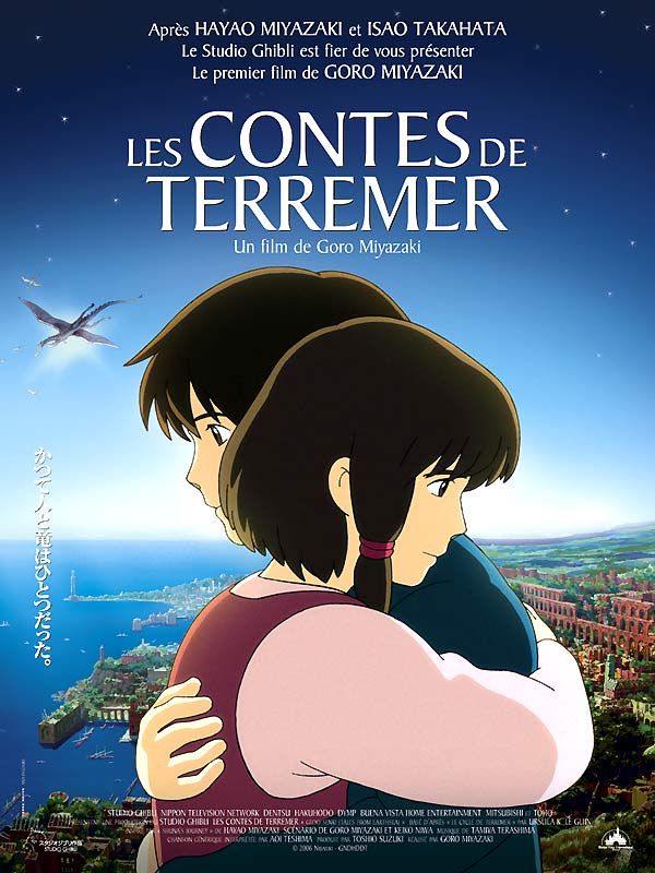 Les Contes de Terremer - Long-métrage d'animation (2006)