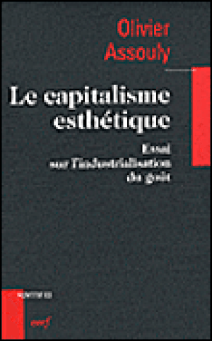 Le capitalisme esthétique
