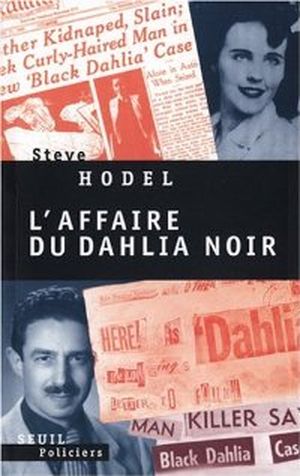 L'Affaire du Dahlia Noir