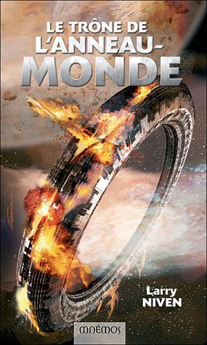 Le Trône de l'anneau-monde - L'Anneau-Monde, tome 3
