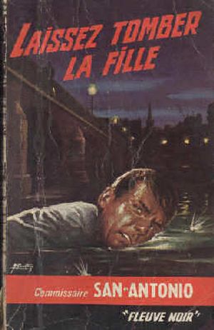 Laissez tomber la fille