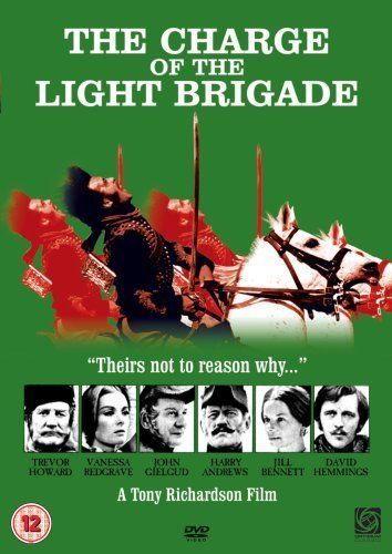 charge of the light brigade movie 1968
