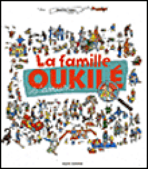 La famille Oukilé s'amuse