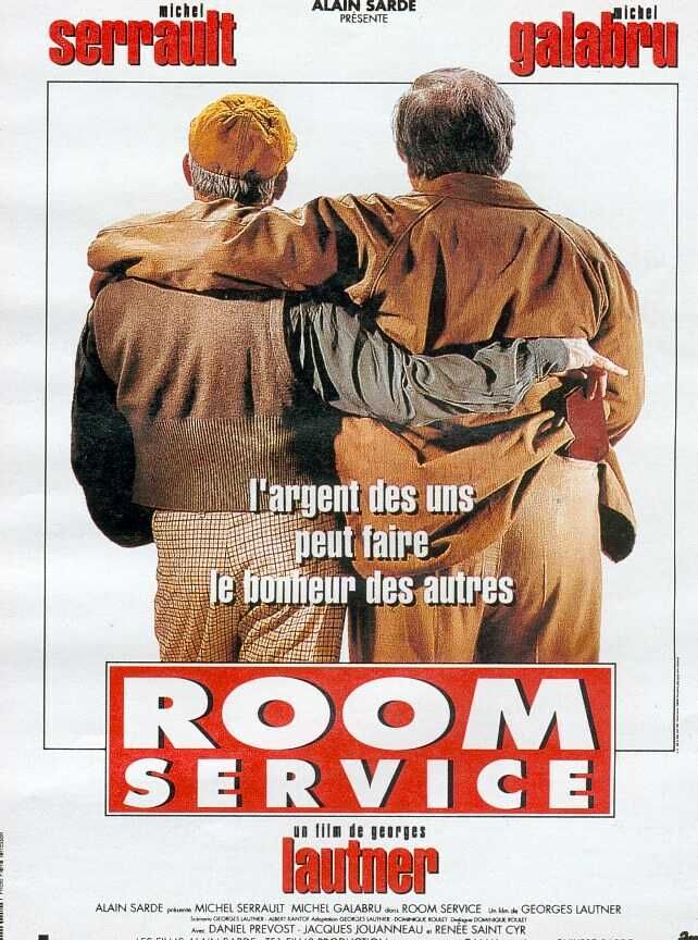 room service movie review