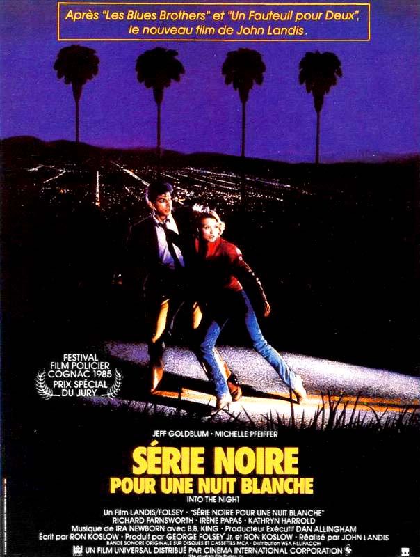 Série noire pour une nuit blanche Film (1985) SensCritique Série noire pour une nuit blanche Film (1985) SensCritique
