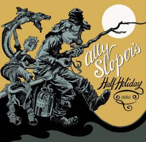 Ally Sloper's Half Holiday