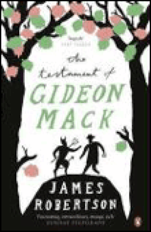 The testament of Gideon Mack