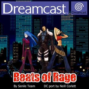 Beats of Rage