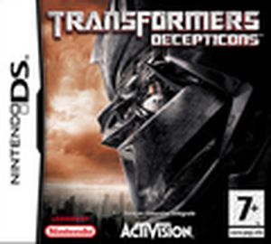 Transformers Decepticons