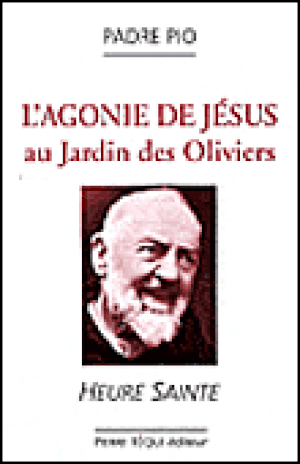 L'agonie de Jésus au jardin des oliviers