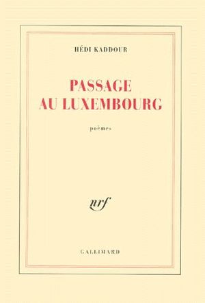 Passage au Luxembourg