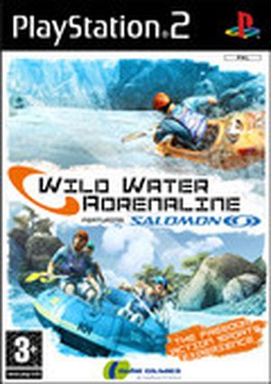 Salomon Wild Water Adrenaline