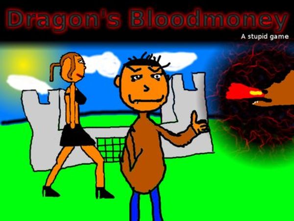 Dragon's Bloodmoney