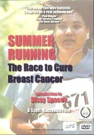 Summer Running: The Race to Cure Breast Cancer