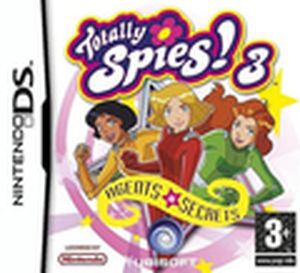 Totally Spies ! 3 : Agents Secrets