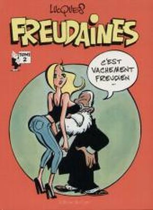 Freudaines, tome 2