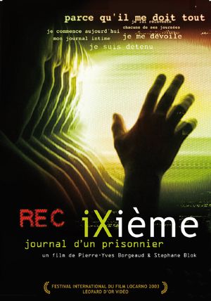 iXième, journal d'un prisonnier