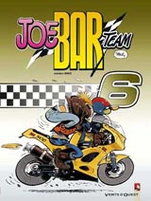 Joe Bar Team, tome 6