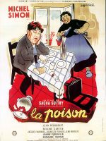 Affiche La Poison