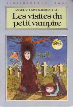 Les visites du petit vampire
