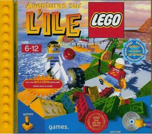Aventures sur l'île Lego