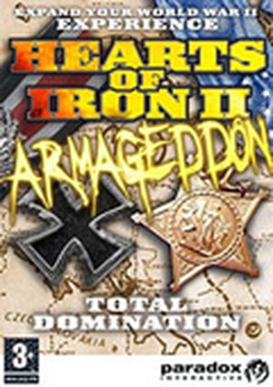 Hearts of Iron 2: Doomsday - Armageddon