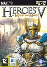 Jaquette Heroes of Might and Magic V