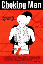 Affiche Choking Man Affiche Choking Man