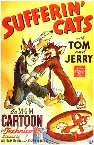 Tom and Jerry - Sufferin' Cats