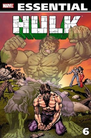 Essential Incredible Hulk, Vol. 6