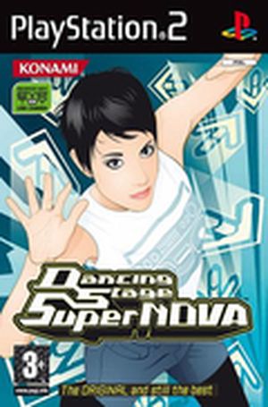 Dancing Stage SuperNova