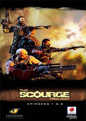 The Scourge Project: Episode 1